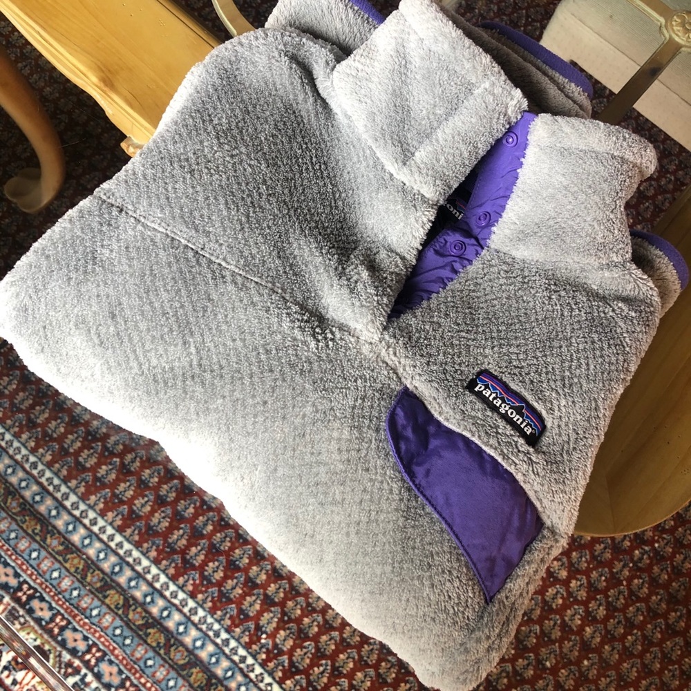 Patagonia Fleece